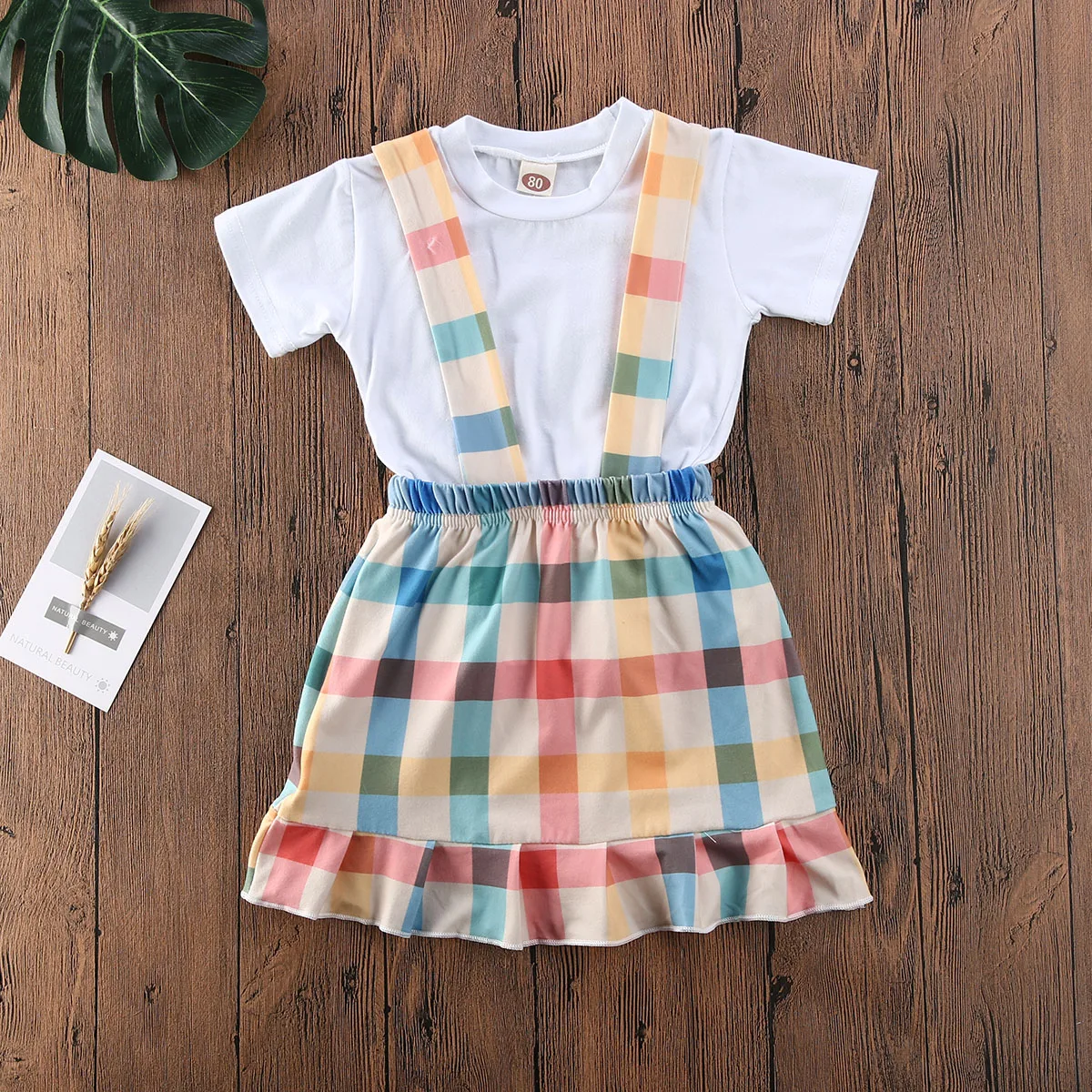 От 1 до 6 лет детский плед для маленьких девочек комплекты одежды/платье белые