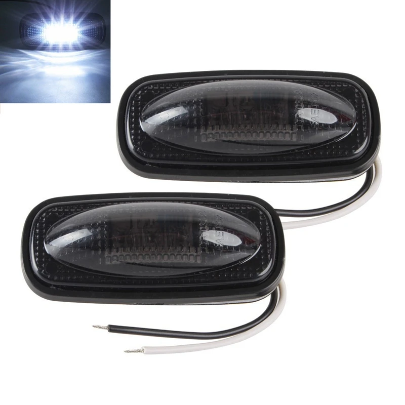 2 предмета налобный фонарь на 3 светодиодах Копченый 4 дюймов пикап обратная