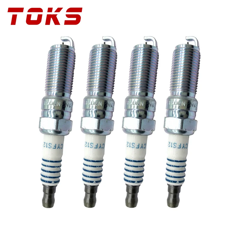 

4 PCS SP-537 CYFS12Y2 LTR6AI-8 Iridium Spark Plug For Ford Escape Focus Lincoln Mustang SP537 CYFS-12Y-2 LTR6AI8 SP 537