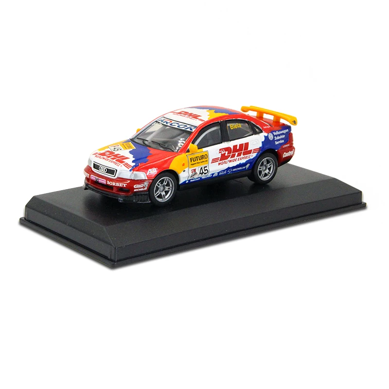 1/43 I20 WRC #5 победитель моделирование автомобиля модели современного гоночный