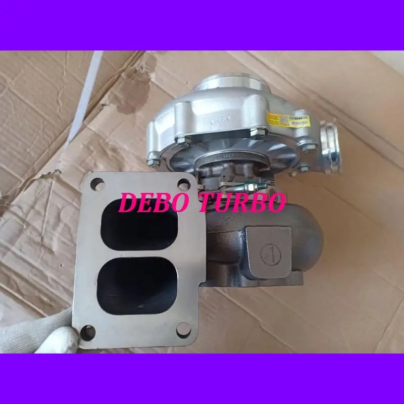Новый оригинальный турбокомпрессор GARRETT GT42 723117-5004S 61561110227 для грузовик Steyr WEICHAI Diesel
