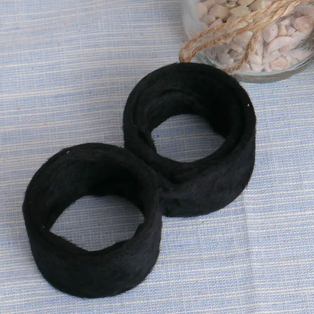 Инструмент сделай сам аксессуары для волос синтетический парик пончики бутон