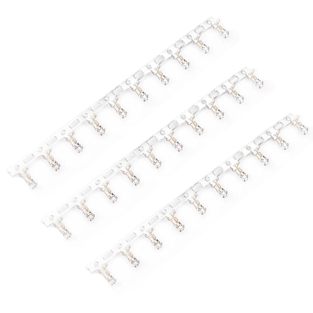 

LERDGE 3D Printer PArts Tools XH2.54 Reed spacing 2.54MM Terminals Cold pressing head thread Accessories 2Pin 3pin 4Pin line