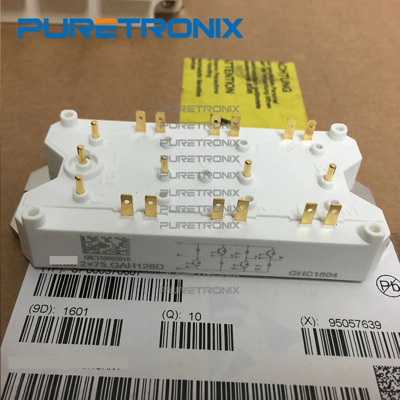 Модуль SKM2x75GAH126D