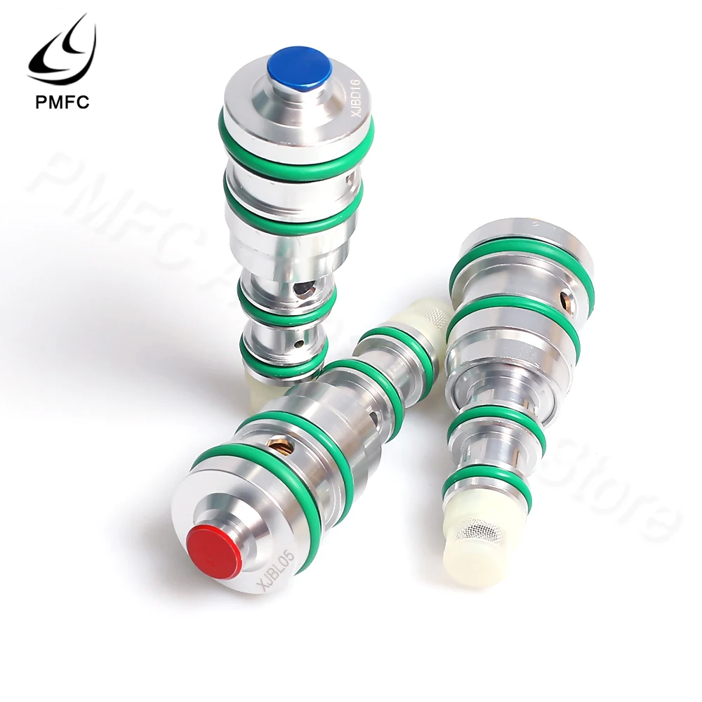 Клапан управления электромагнитным клапаном PMFC 44Psi 42Psi 40Psi для компрессора