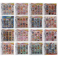 

482 Games in 1 NDS Game Pack Card Mario Album Video Game Cartridge Console Card Compilation for DS 2DS 3DS New3DS XL