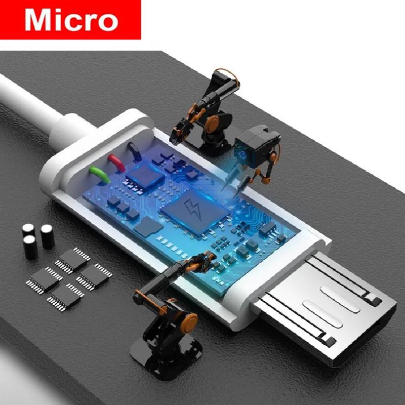 Кабель Micro USB для быстрой зарядки Meizu 16s E2 S6 M8c Note 8 7 3 2 Pro8 M16 A5 X2 P15 MX2 4 5 Google Nexus One 1 м |