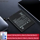 BN30 BN31 BM47 BM3E батарея для Xiaomi (miRedmi) 3 3S 4 4C 4i 4S 4X 4A Pro Prime 5 плюс 5C 5S 5A 5X 6 6X 6A 7 8 9 Lite SE 9T