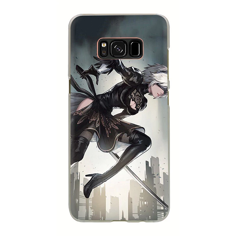 H10 НИР автоматов жесткий чехол для телефона для samsung S6 S7 край S8 S9 S10 плюс S10e Note 8, 9, 10, M10 M20 M30 M40 - Цвет: H10