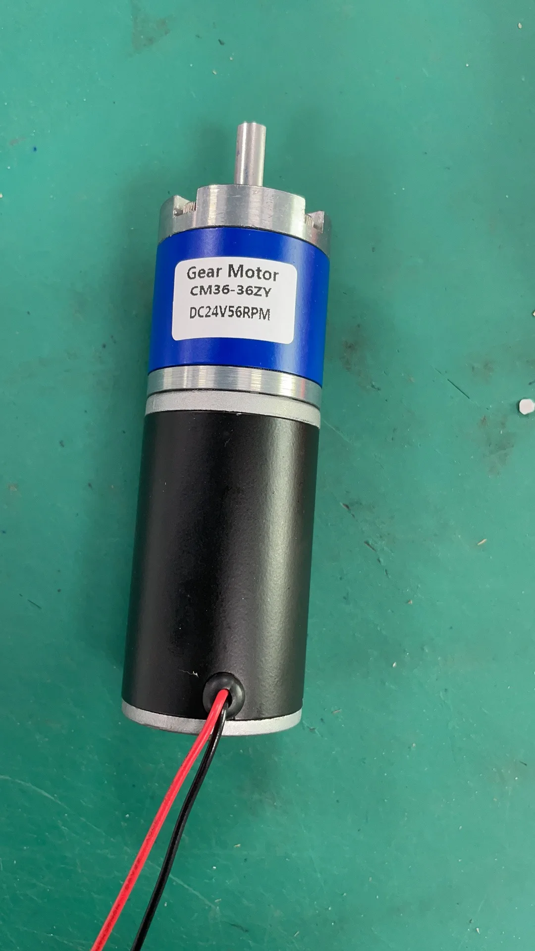 Фото 36D High Torque 90kg.cm 24V DC Micro Planetary Gear Motor 20w Power Planet Gearbox Speed Ruducer Обустройство дома 36D High Torque 90kg.cm 24V DC Micro Planetary Gear Motor 20w Power Planet Gearbox Speed Ruducer Обустройство дома