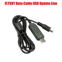 flysky data cable usb download line for i6 t6 i6x i4 i10 transmitter firmware update