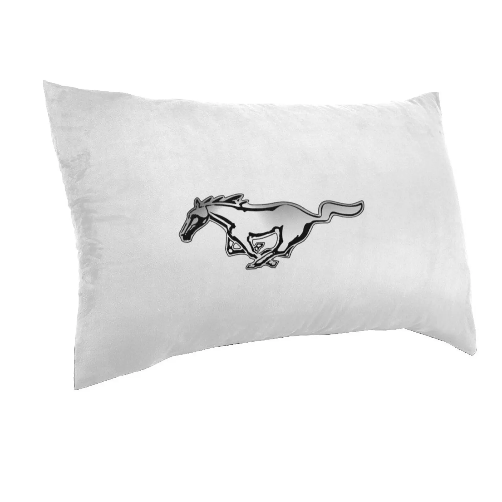 Декоративное постельное белье с логотипом накидка на подушку автомобиля