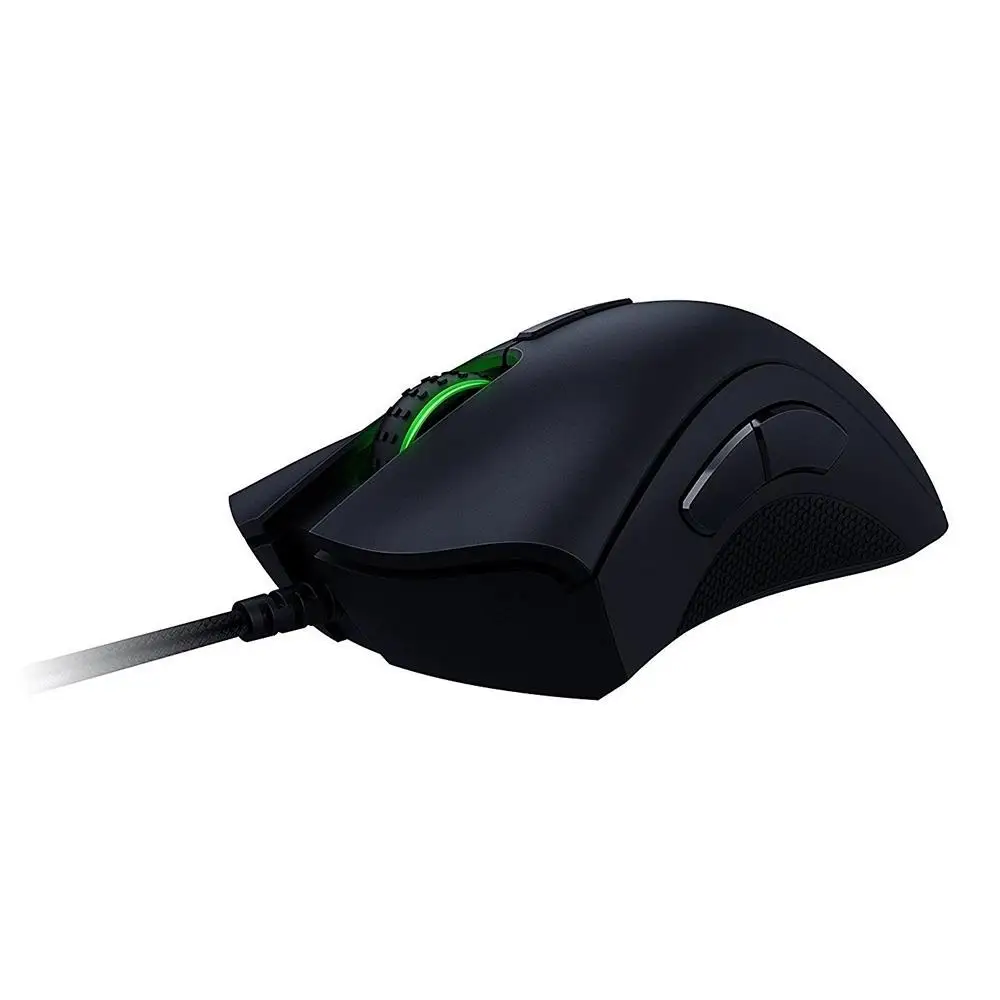 Проводная игровая мышь Razer DeathAdder Elite 16000 DPI CHS эргономичная упаковка освещение Chroma