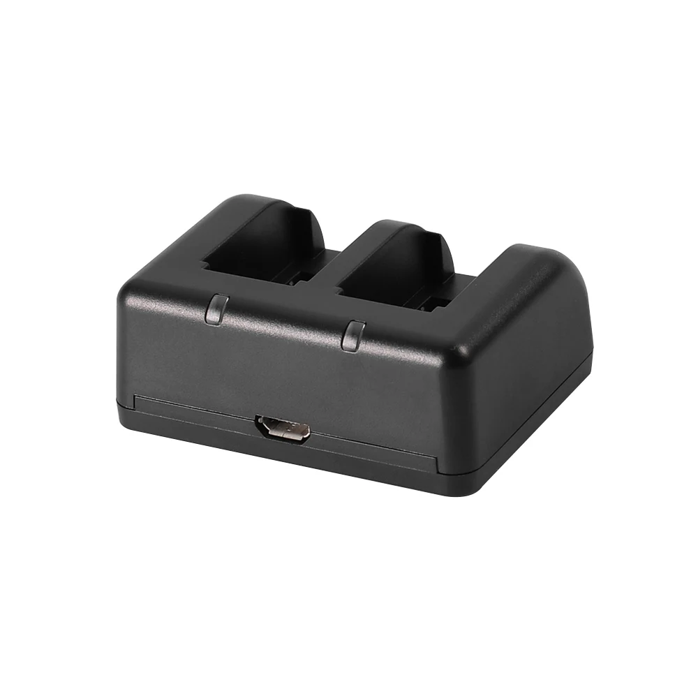 Зарядное устройство Andoer для панорамной камеры зарядное Garmin Virb 360 | Электроника