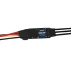 FMS Predator 30A 2-3S бесщеточный ESC электронный контроллер скорости 5V 2A BEC XT60 штекер для радиоуправляемых летательных аппаратов с фиксированным крылом дронов DIY части