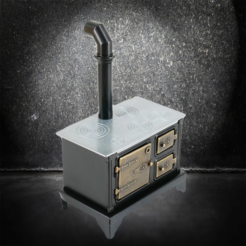 Мини плита в масштабе 1:12 модель кукольного домика Миниатюрные аксессуары