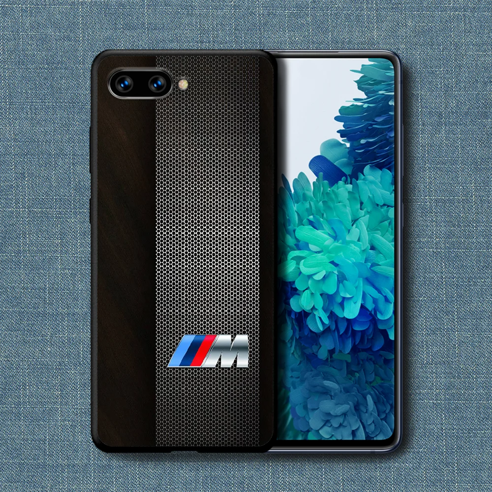 

Red BMW Blue Sports Car Phone Case For Huawei Honor 6A 7A 7C 8 8A 8X 9 9X 10 10i 20 Lite Pro Play black Bumper Luxury Funda 3D
