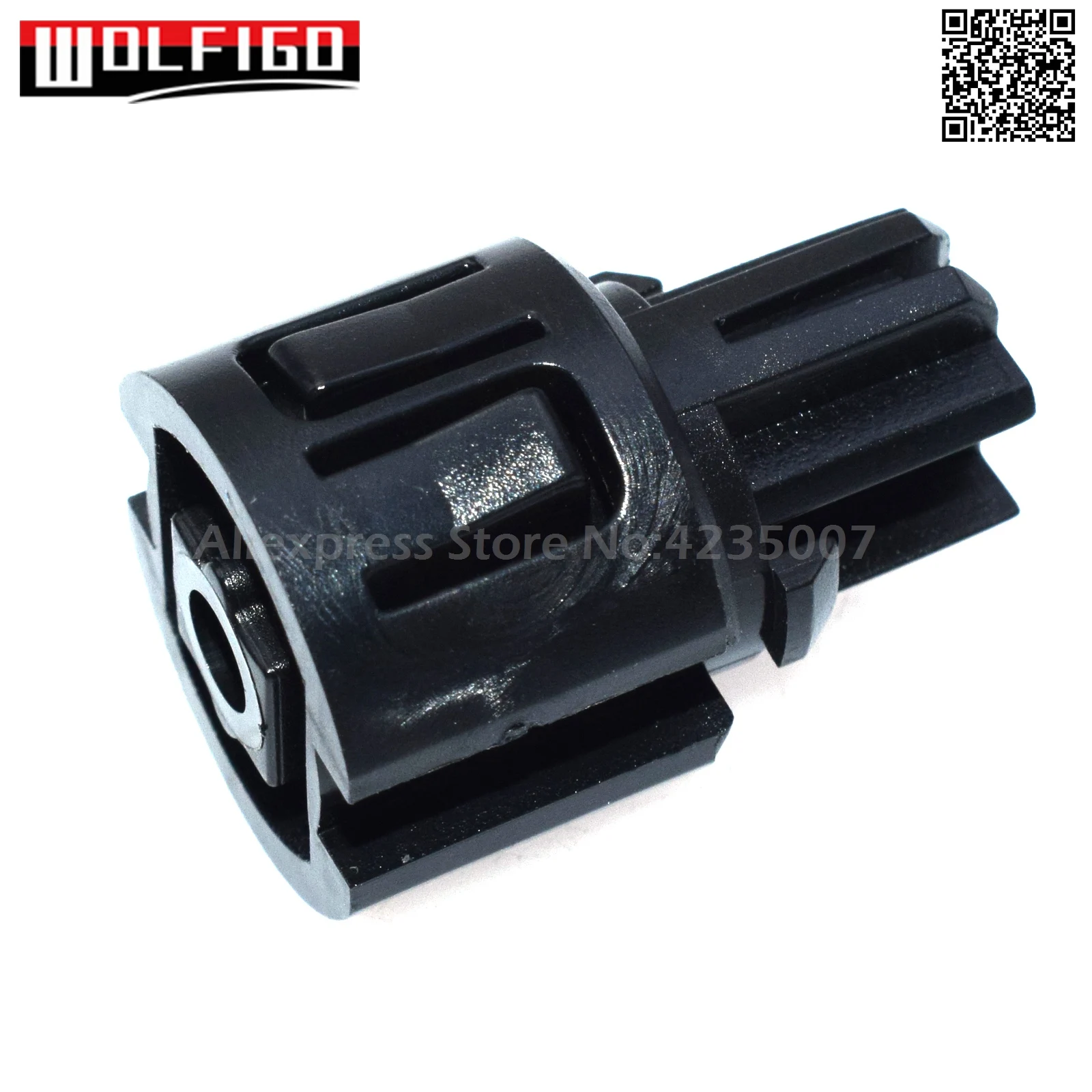 WOLFIGO 1 шт./5 шт. втулка для крепления дверей VW MK4 Jet ta Golf Beetle GTI 2000 2001 2003 2004 1H0819136 1H0 819