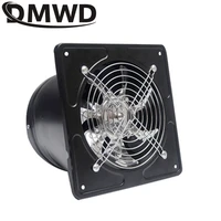 dmwd 6 inch kitchen exhaust fan bathroom wall window toilet duct booster fans ventilation blower 6 exhauster air cleaning vent