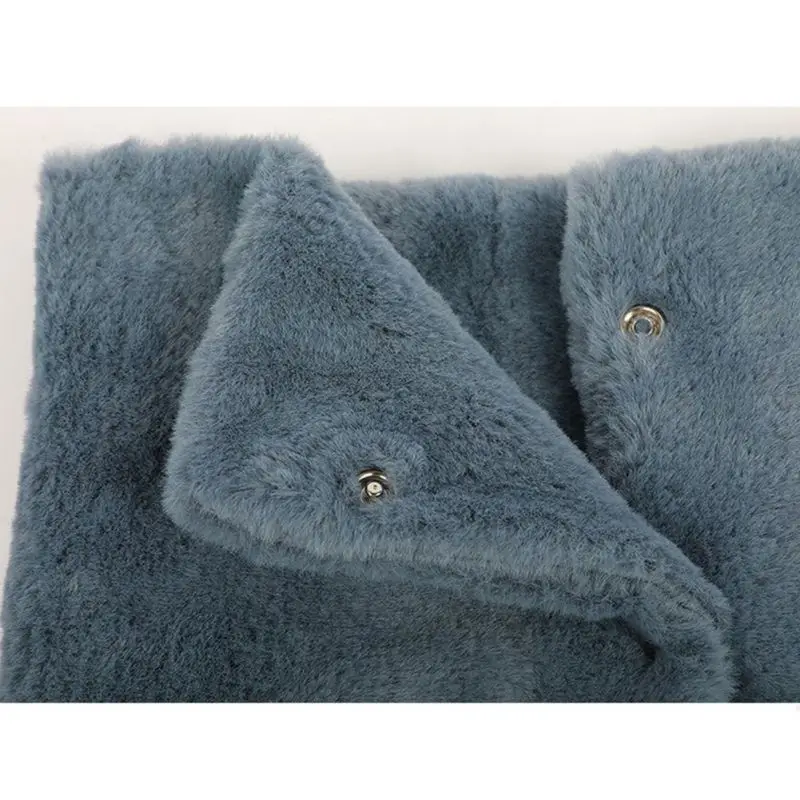 Теплый вязаный шарф для холодной погоды зимний ветрозащитный шеи WQ | Спорт и