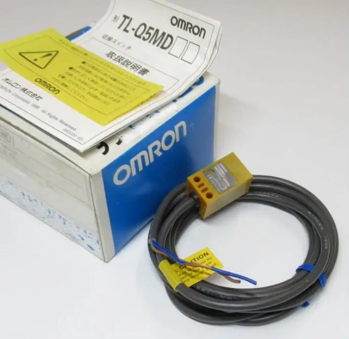 

Inductive proximity sensor TL-Q5MD1 5M TLQ 2027R