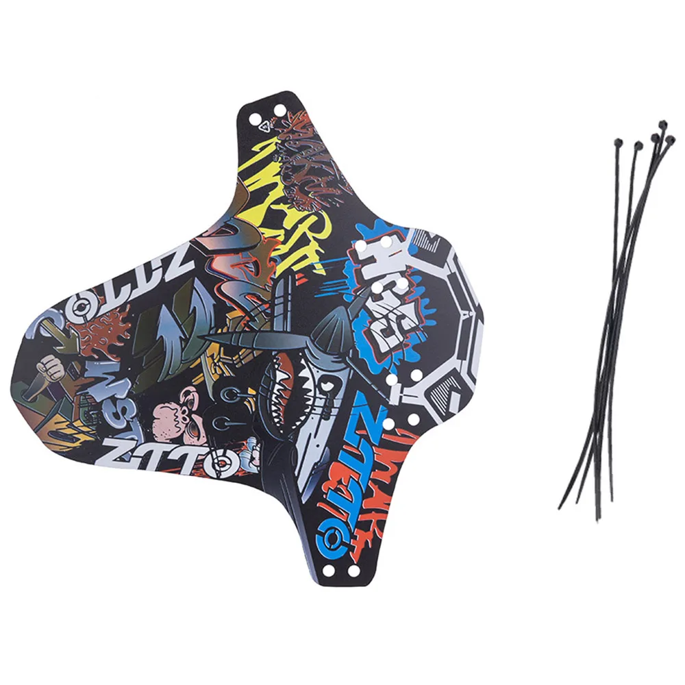 Брызговики ZTTO для горного и шоссейного велосипеда прочные передние задние