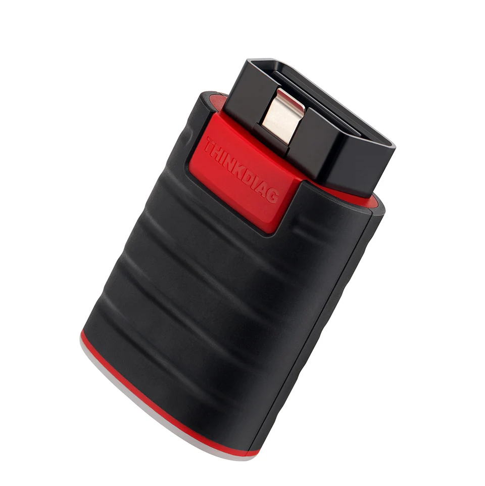 Thinkcar Thinkdiag OBD2 считыватель кодов Сканер OBD штекер гнездо Удлинительный кабель для