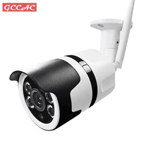 hd 1080p wireless outdoor wifi camera smart security home surveillance monitor 2 way audio ip66 waterproof bullet ip cam camera