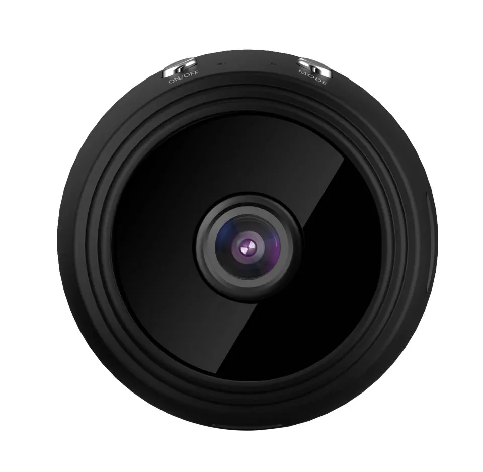 Мини WiFi камера 1080P HD Беспроводная IP P2P камера Маленькая микро камера Обнаружение движения ночное видение домашний монитор безопасности видеокамеры