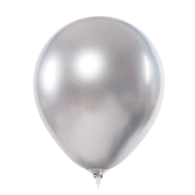 

10/12inch Chrome Metallic Balloons Birthday Gold Helium Balloon Golden Latex Balloons Wedding Decoration Birthday Party Ballon