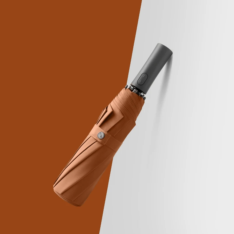 Большой дорожный Зонт с защитой от УФ-лучей автоматический складной прозрачный