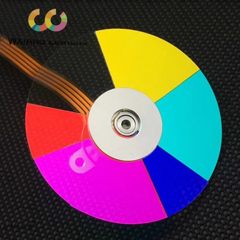

Projector Dichroic Color Wheel Fit for COSTAR T753ST T754ST T755ST T756ST