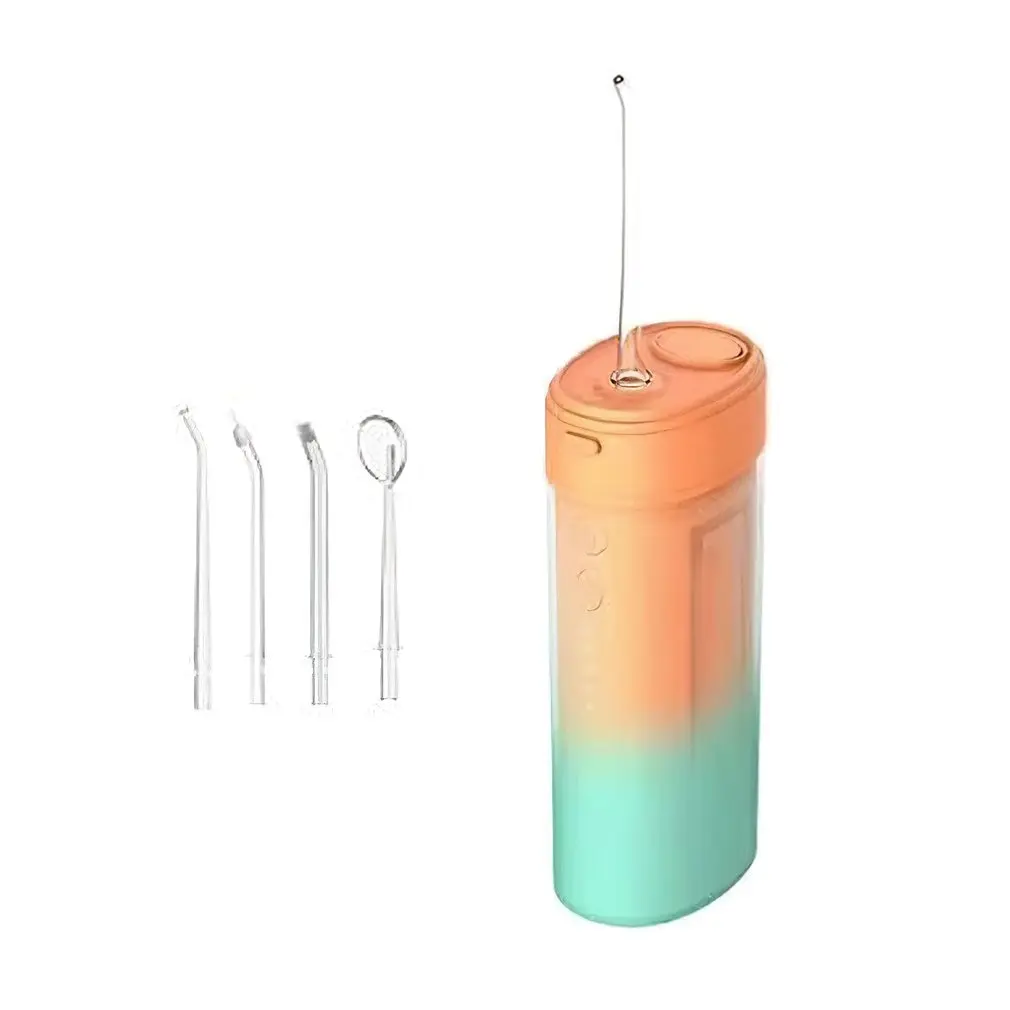 

Water Flosser 160ml Electric Oral Irrigator Irrigator Teeth Cleaner Scaler Tartar Remover Clean Teeth Cleaning Tools