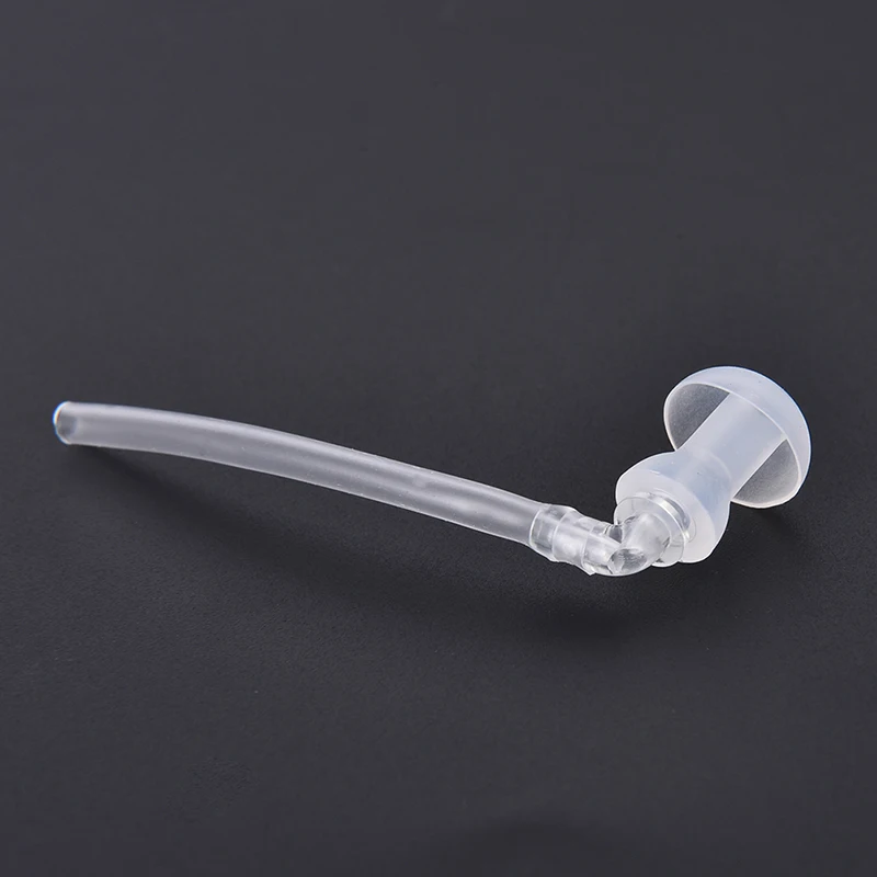 Ушные вкладыши слуховой аппарат ушные с звуковой трубкой 1 звуковая трубка + 3