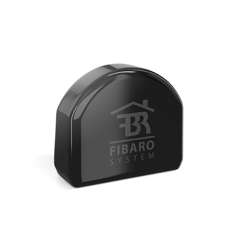 FIBARO Z Wave Plus Универсальный диммер 2 FGD 212 измерительный светильник модуль