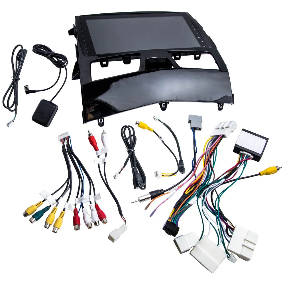 

10.1" Android 9.1 Car Stereo Radio GPS Player For Nissan Altima 2013-2015 MA2388