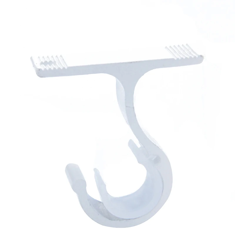 Держатель драпировки стержней из алюминиевого сплава крепкая стойка для дома