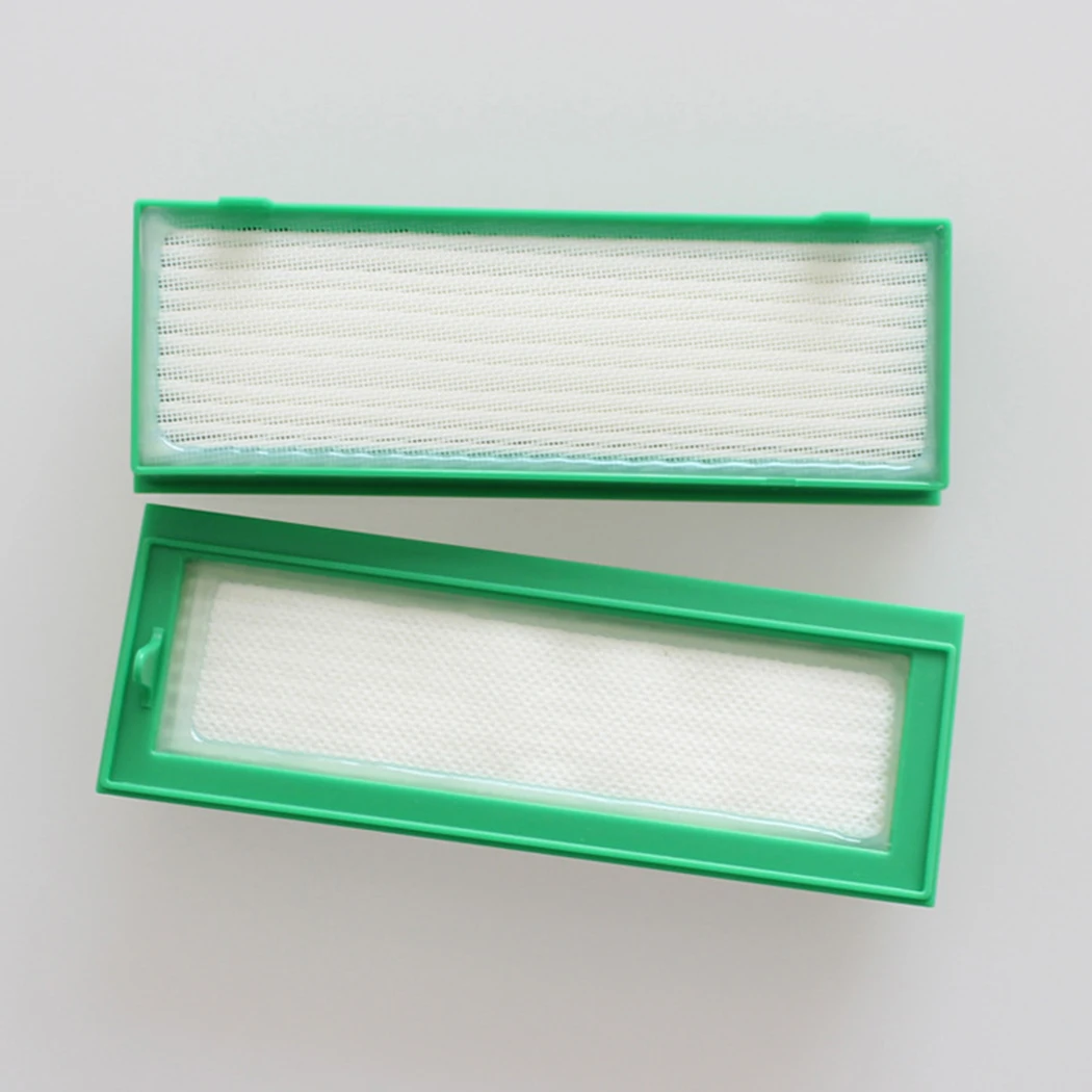 

5pcs Removable Round Brush Side Brush Filter Kit For Vorwerk VR200 VR 200 300 Household Sweeper Cleaning Tool Replacement