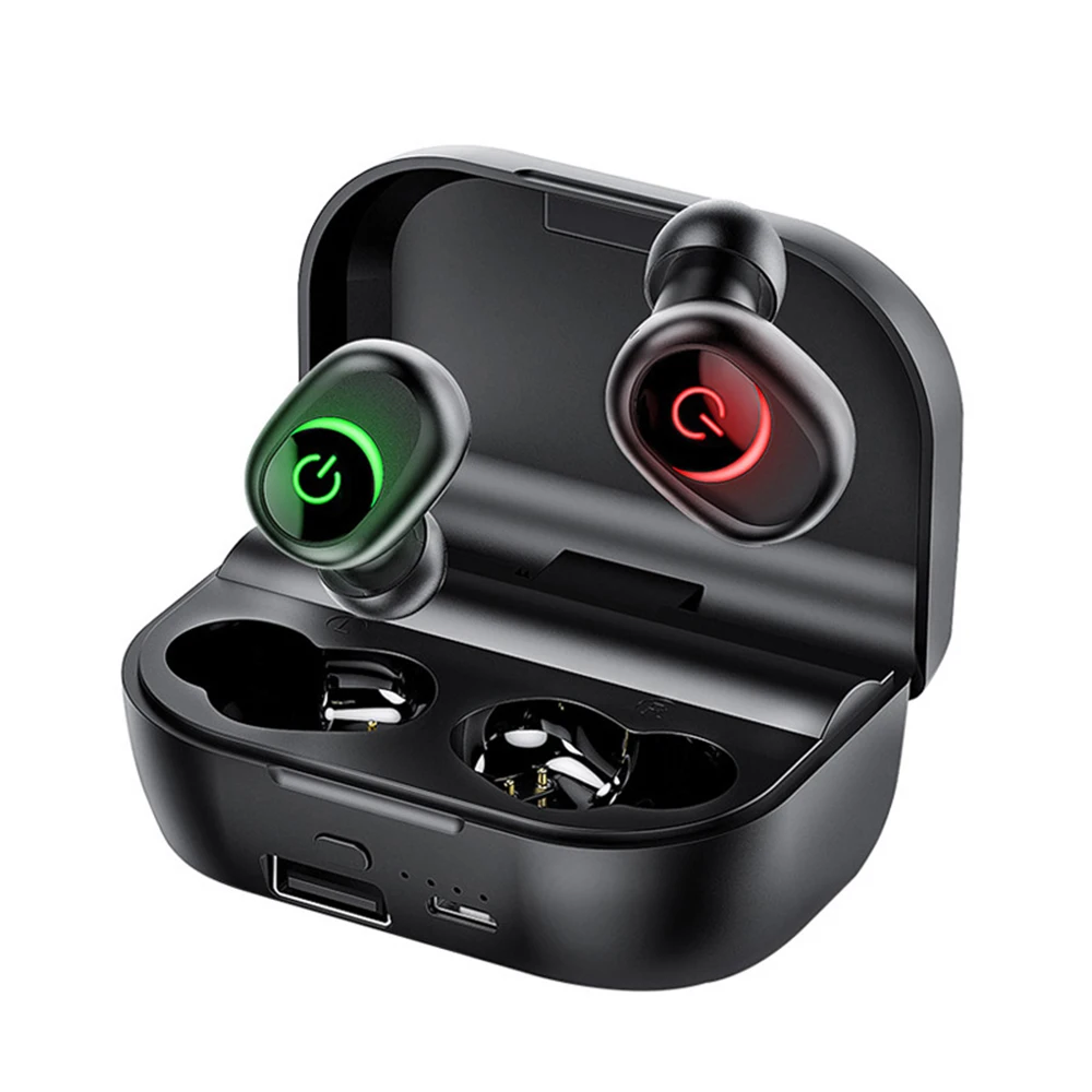 Оригинальные беспроводные наушники Willkey M5 TWS Bluetooth 5 0 вкладыши шумоподавление HiFi