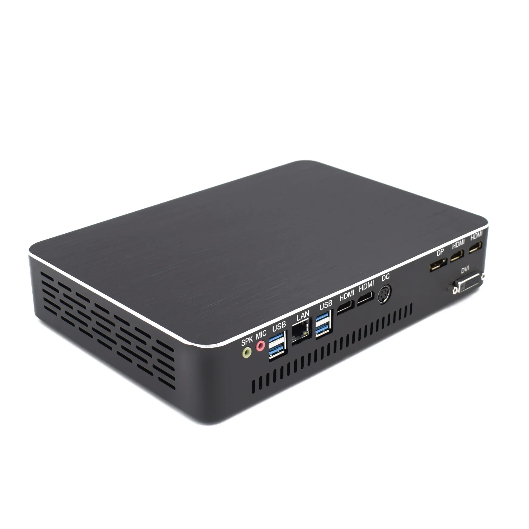 Игровой MiniPC Intel Core i7 8700 i5 9400F Nvidia GTX1050Ti HDMI2.0 DP DVI Windows10 Linux Nettop Xeon 4K 60fps HTPC | Компьютеры и