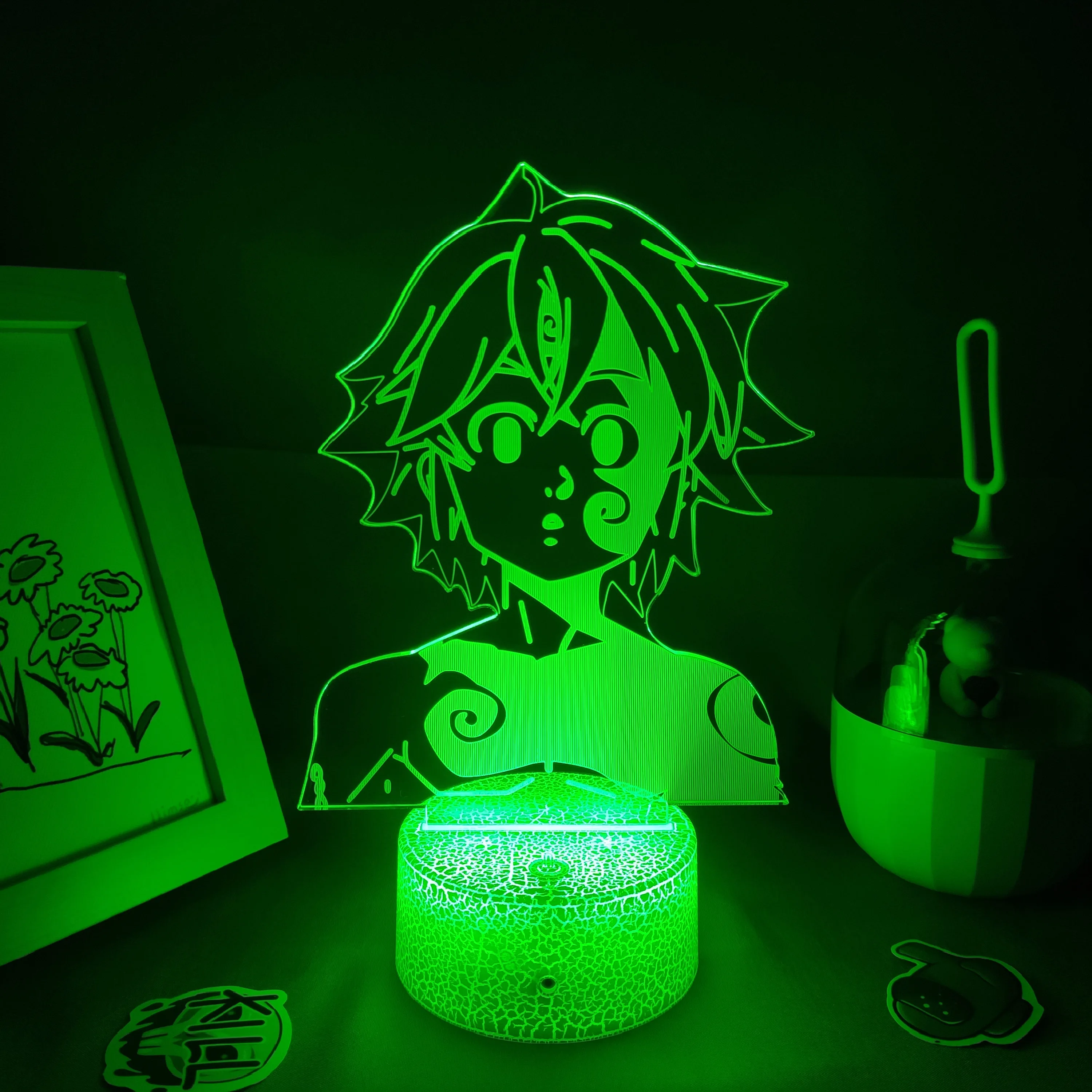 Манга Сапоги В Стиле персонажа Дианы из игры The Seven Deadly грехов лавовые лампы аниме