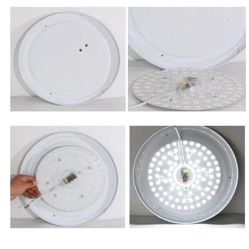 Lustre Board Iluminador телевизор Cob Strahler Diodo Diy диод Smd микро подсветка тв Pcb светодиодный Focos