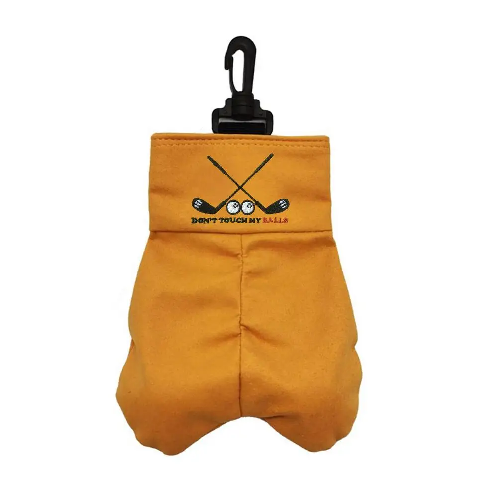 

Innovative Golf Bag Sturdy Structure Easy to Install Ball Bag