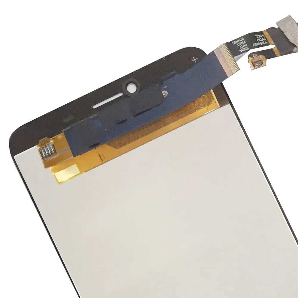 Новый протестированный экран для Umidigi UMI Z / PRO ЖК дисплей + сенсорный 100% дигитайзер