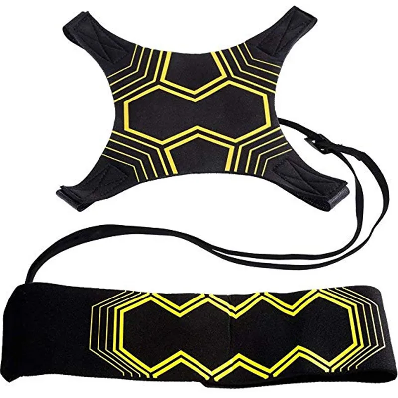 Футбол Kick Solo пояс для тренировок регулируемые качели бандаж контроль Обучение