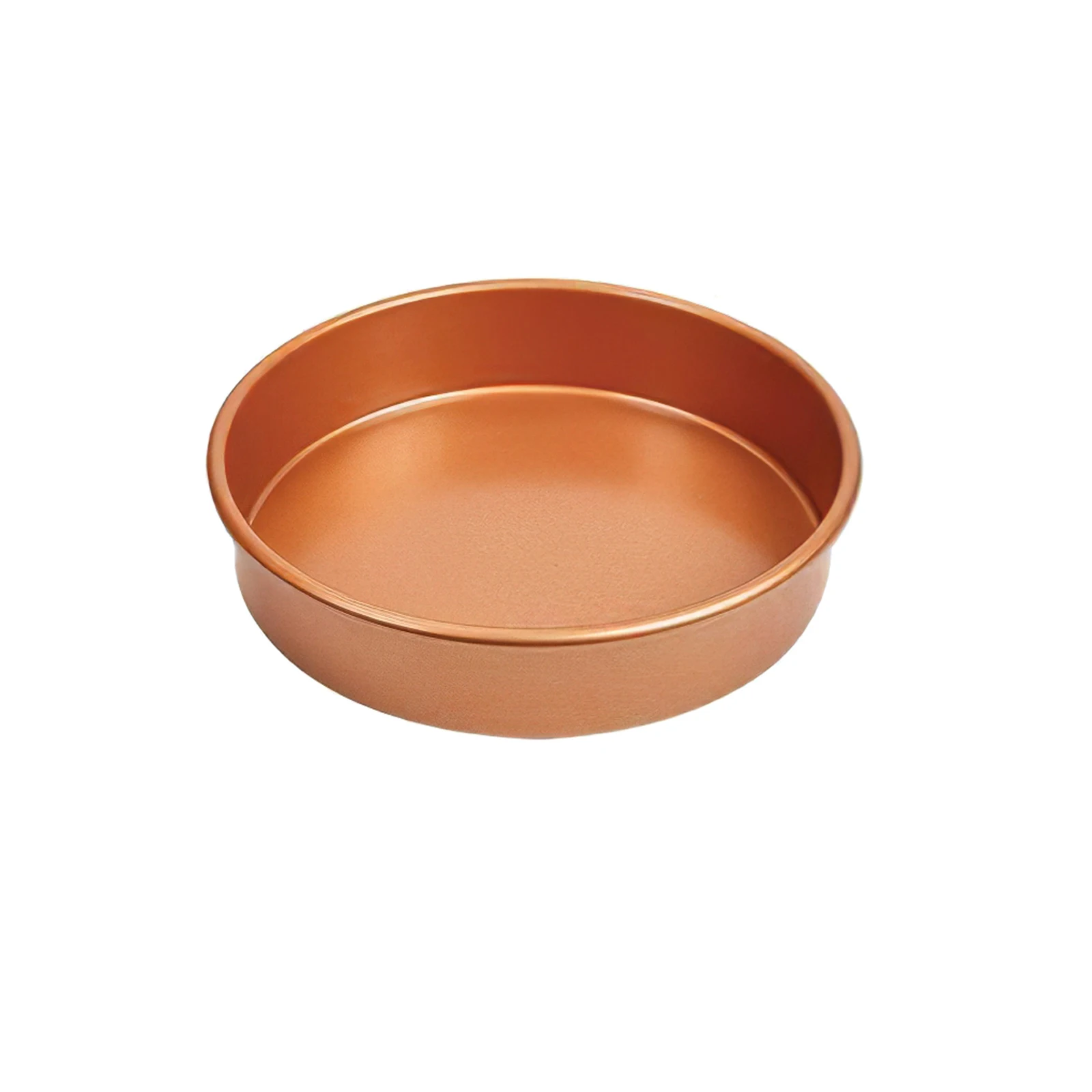 

3-in-1 Stainless Cake Mold Pan Golden Cake Coating Tray Dessert Baking Pan with Non-stick Coating for Party Festival Kitchen