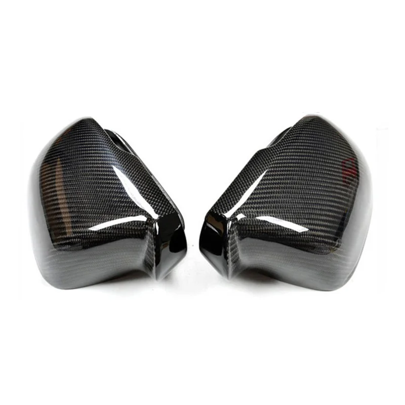 Новые зеркала заднего вида из углеродного волокна для Skoda Octavia 2012 2014|view mirror|carbon mirror