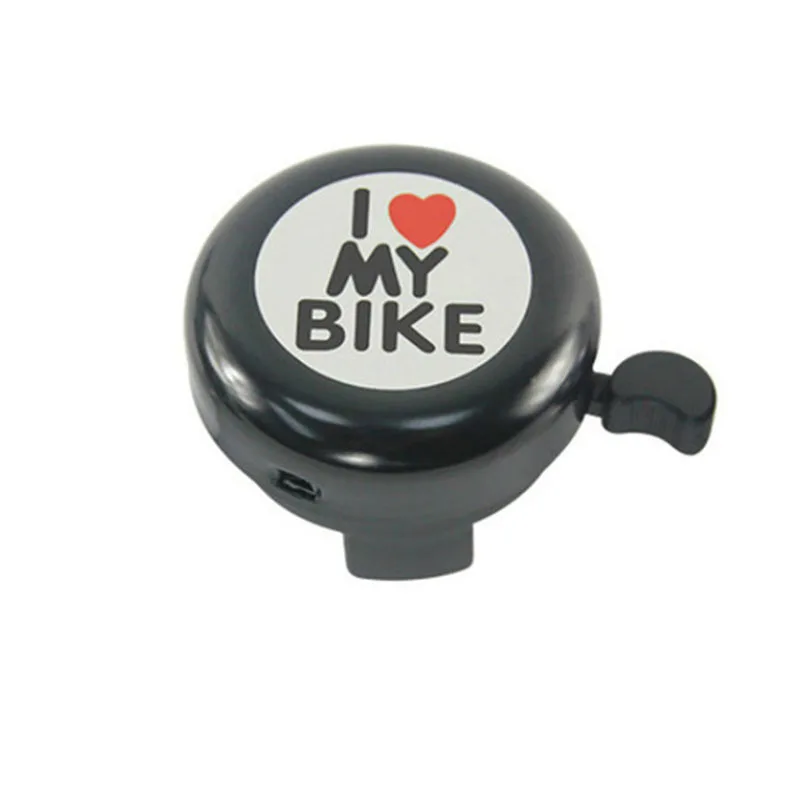 Велосипедный звонок для обеспечения безопасности велосипедный Mtb руль