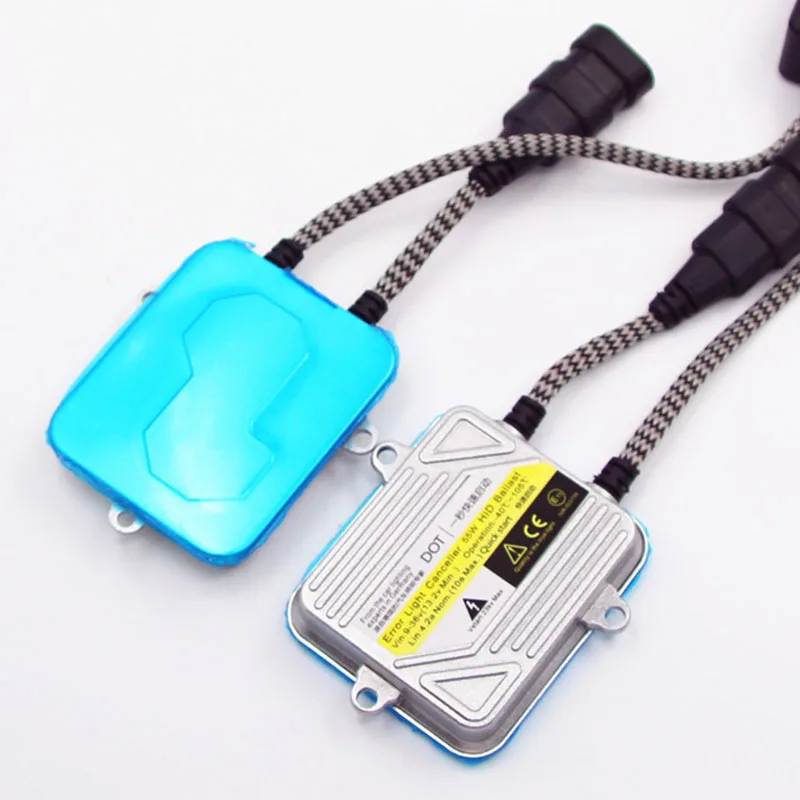 Dc быстрый запуск высокой Яркость балласт автомобильных и Аксессуары для