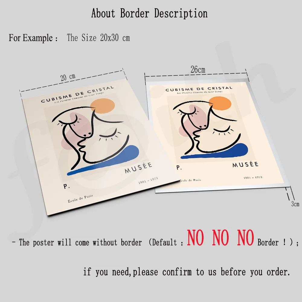 

Abstract Vintage Line Face Wall Art Print Exhibition Canvas Painting Nordic HD Poster Wall Pictures for Living Room Decor